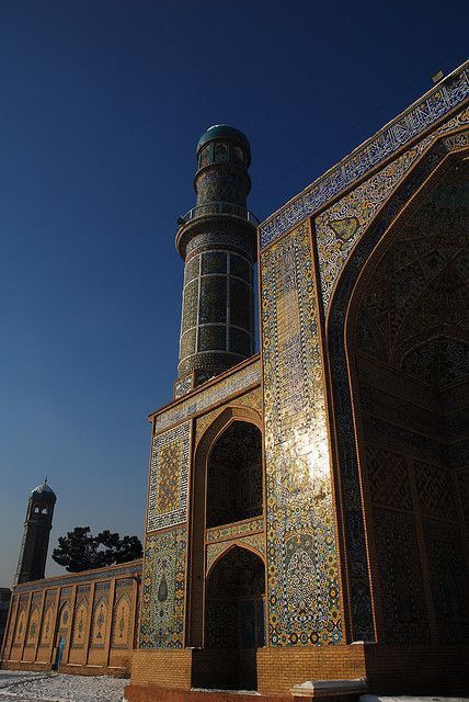 Herat Culture
